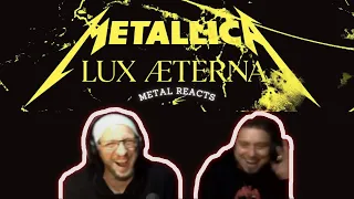 UK Metal Heads React To Metallica 'Lux Æterna'