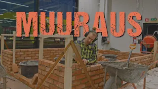 Muuraus | Timpurilta Talo