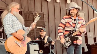 Jamey Johnson “The Guitar Song” into “Mama Tried” (Merle Haggard) Live at Indian Ranch, MA 8/8/22