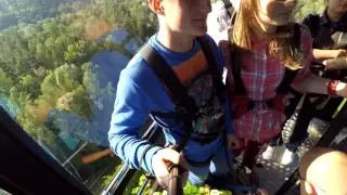 bungee jump Sigulda