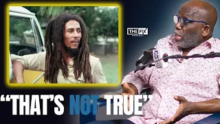 Dr. Dennis Howard Exposes Several Myths About Bob Marley || The Fix Podcast