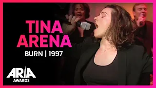 Tina Arena: Burn | 1997 ARIA Awards