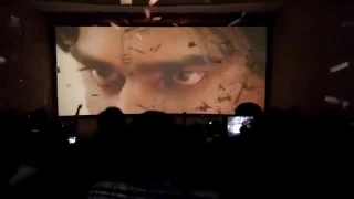 Baahubali 2 Theater Response Mind Blowing in malaysia