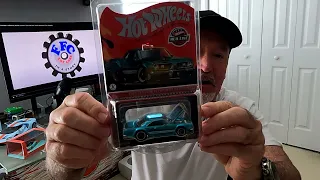 2024 Hot Wheels RLC Mail Call.1968 Custom Plymouth Barracuda with the Hellephant Engine! INCREDIBLE!
