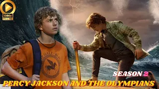 PIE IN THE FACE FOR LEAH 😱 SEASON 2 FULL (HD) CELEBRATIONS! - Percy Jackson and The Olympians
