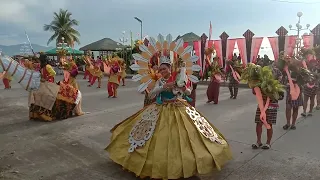 Kinabayo Festival🌺 late ups🙂