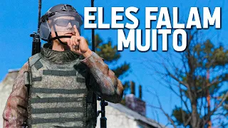 ELES FALAM MUITO - DayZ