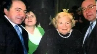В Париже скончалась мать Березовского