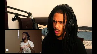 Shaboozey - Vegas | A COLORS SHOW Reaction | This Song 🔥🔥🔥