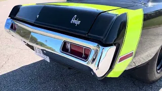 1970 Dodge Dart STK 90 Walk-Around Video