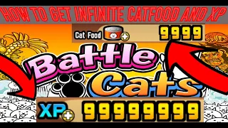 (v11.4) How to get infinite catfood and XP using GameGuardian [The Battle Cats]