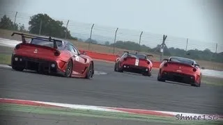 The Ultimate 599XX and FXX Sound Compilation