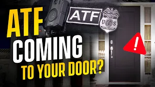 ATF Is Training To Come To Your House?!