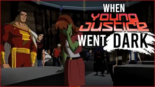 The Episode of Young Justice That Changed Everything