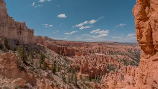 4k Bryce Canyon Time Lapse HDR (HLG)