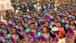 Sambos Caporales San Martin 2015