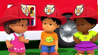 1 Hour of Little People⭐Fisher Price Little People Full Episodes HD ⭐Cartoons for Kids