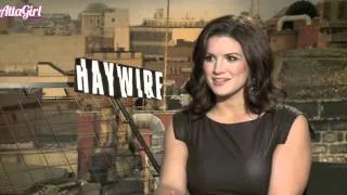 Haywire: Gina Carano Interview with Danai Maraire of Atta Girl TV