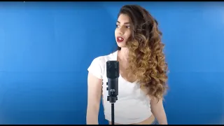 Enrique Iglesias - Bailando ft. Descemer Bueno, Gente De Zona (Español, cover by Anna Manukian)