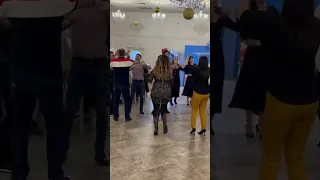 Зажигаем на дне рождении🔥Дуэт Алена Таран и Овик Багдасарян