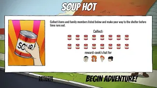 Soup Hot 60 Seconds Challenge!