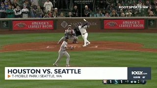 Houston vs. Seattle