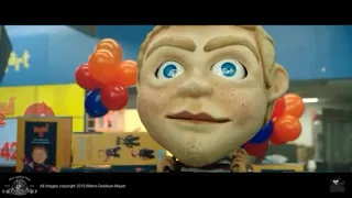 ZED MART MASSACRE (extended version) child's play 2019