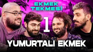 EKMEK TEKMESİ | ZümrüdüKanka Yoldaşlığı (1. Bölüm)