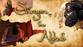 La Historia de Sargon de Akkad