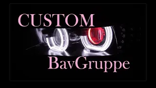 How To: Bavgruppe BMW E90 LCI Custom Headlight Install
