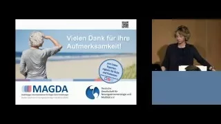 Vortrag: Stress, Mikrobiom u. Reizdarmsyndrom - PD Dr. Miriam Stengel