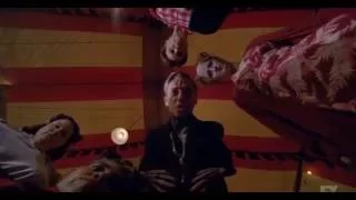 American horror story freakshow - curtain call opening scene 4x13