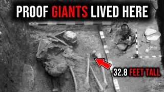 ACTUAL PHOTOS of Giant Bones?? Real Giants Discovered Across the Black Sea Region | Biblical Giants