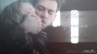 —  Caroline and Klaus x врагами