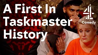 Everyone Gets Disqualified | Taskmaster | Channel 4