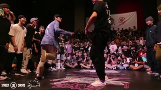 DEAD STOCK vs LAST SAMURAI | SEMI FINAL | RADIKAL FORZE JAM 2017