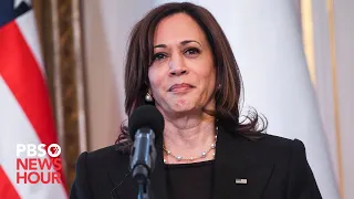 WATCH LIVE: Vice President Harris remarks on major investment to support minority-owned businesses
