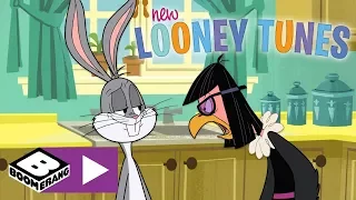 New Looney Tunes | Where's The Manager? | Boomerang UK