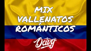 Mix Vallenatos Romanticos (Binomio de Oro, Nelson Velasquez, Los Diablitos, Monchy y Alexandra )