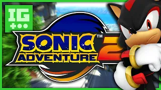 Sonic Adventure 2 - Insufferable - IMPLANTgames