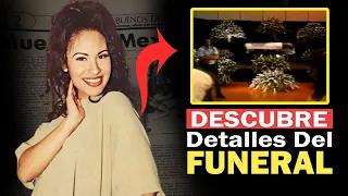 Esto NUNCA te CONTARON! de Funeral SELENA