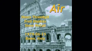 Air - 1979-06-25, Roma, Italy