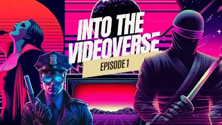 INTO THE VIDEOVERSE - Episode 1 : Dämonen, Robocop mit Titten, Atom-Apokalypse …