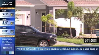 Three killed in Polk County home