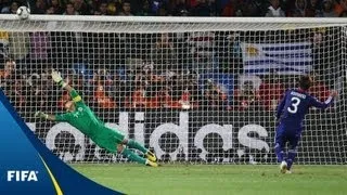 Paraguay v Japan | 2010 FIFA World Cup | Match Highlights