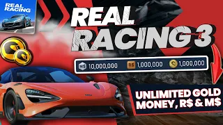 Real Racing 3 Hack - How To Get UNLIMITED GOLD & MONEY Using This Real Racing 3 Hack (iOS, Android)