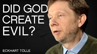 Did God Create Evil?