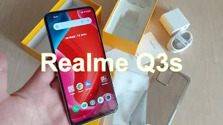 Realme Q3s