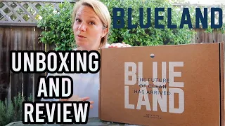 BLUELAND CLEANING PRODUCTS : THE ESSENTIALS KIT : UNBOXING AND REVIEW : | Tucker Tribe