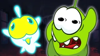 Om Nom Français | Petit fantôme | Om Nom Stories Nibble Nom Ghost | Dessin animé